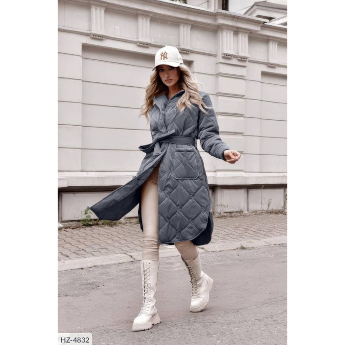 Модні куртки Plus Size HZ-4832 — зручність і мода