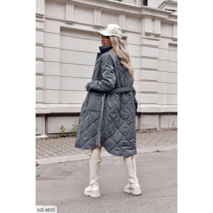 Куртки і пальта XL+ HZ-4835 — сучасний стиль