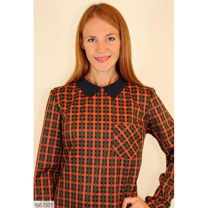 Стильні сукні XL+ HZ-7377 — знайди свою ідеальну модель