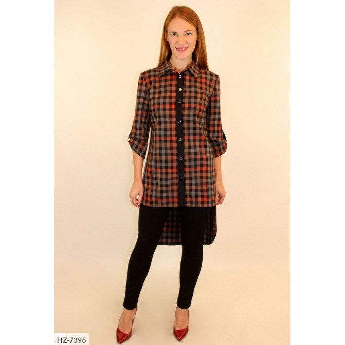 Сукні великого розміру HZ-7396 — жіночність без компромісів