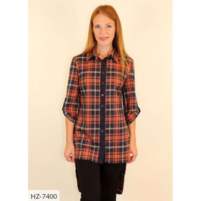 Сукні XL+ HZ-7400 — елегантність для впевнених жінок