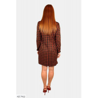 Сукня HZ-7412
