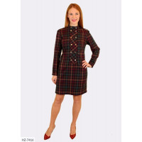 Сукня HZ-7416
