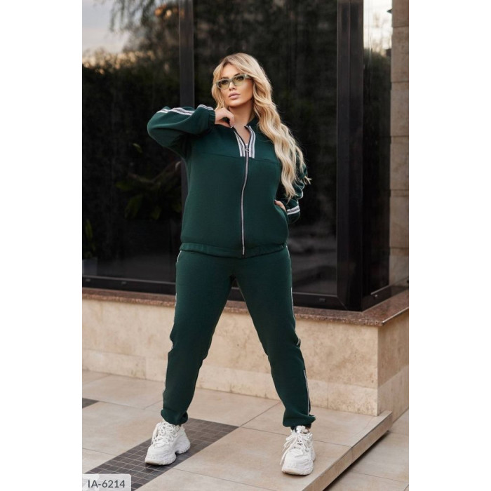 Костюми Plus Size IA-6214 — тренди сезону Костюми Plus Size IA-6214 — тренди сезону