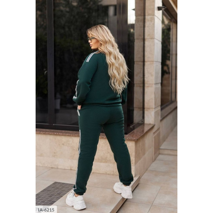 Костюми Plus Size IA-6215 — тренди для активних жінок Костюми Plus Size IA-6215 — тренди для активних жінок