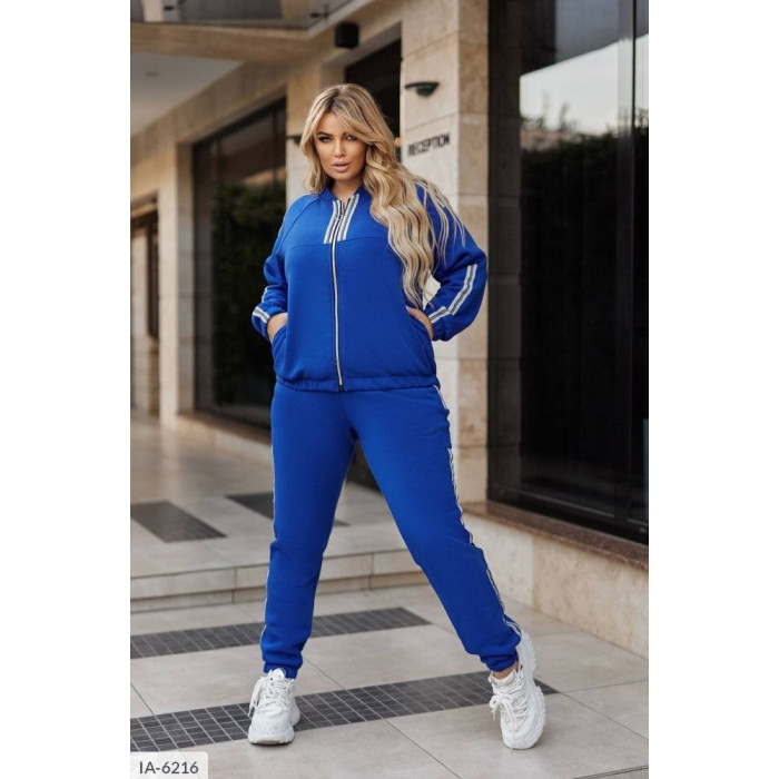 Спортивні костюми XL+ IA-6216 — свобода руху Спортивні костюми XL+ IA-6216 — свобода руху