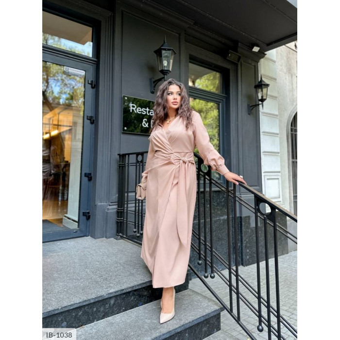 Сукні Plus Size IB-1038 — краса без обмежень