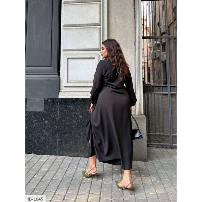 Модні образи для жінок великого розміру IB-1045