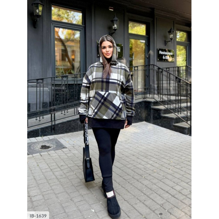 Костюми Plus Size IB-1639 — ідеальні для щоденних образів