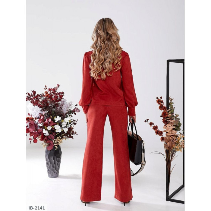 Костюми Plus Size IB-2141 — тренди сезону 2025