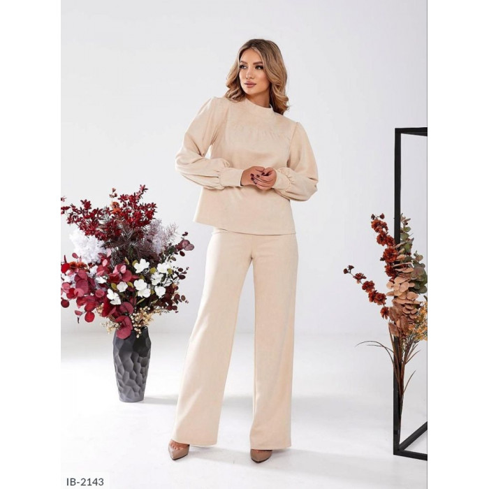 Модні костюми IB-2143 — стиль і комфорт у кожному дні