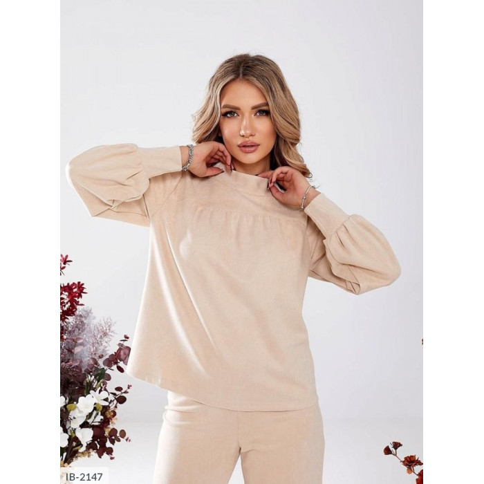 Костюми великого розміру IB-2147 — тренди і мода