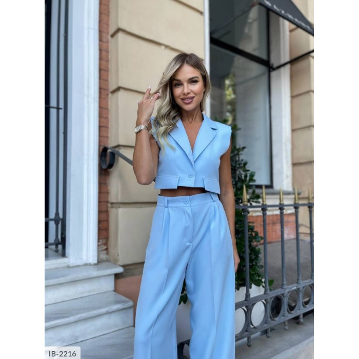 Модні костюми IB-2216 — будь у тренді