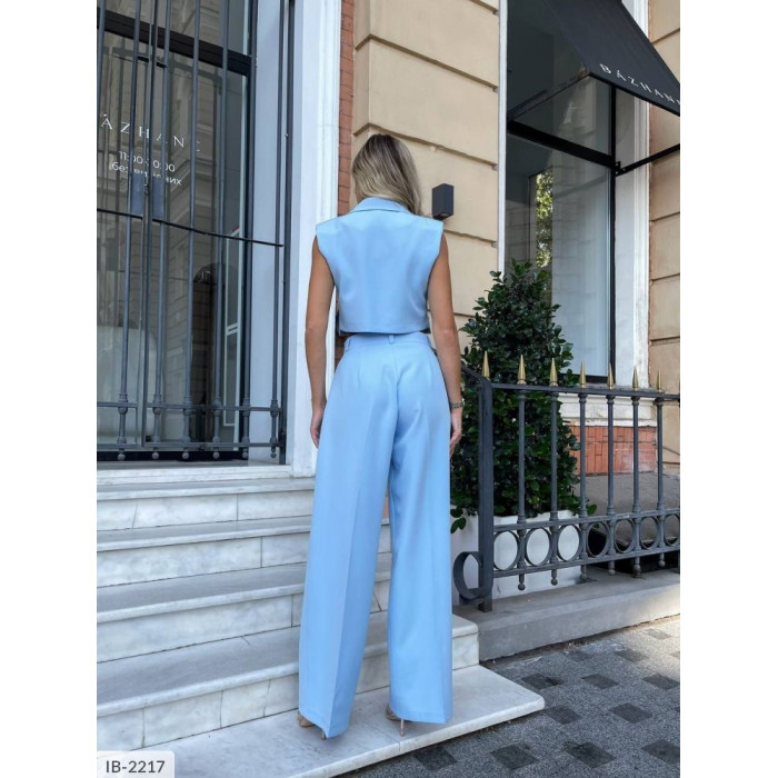 Костюми 2025 IB-2217 — трендові фасони