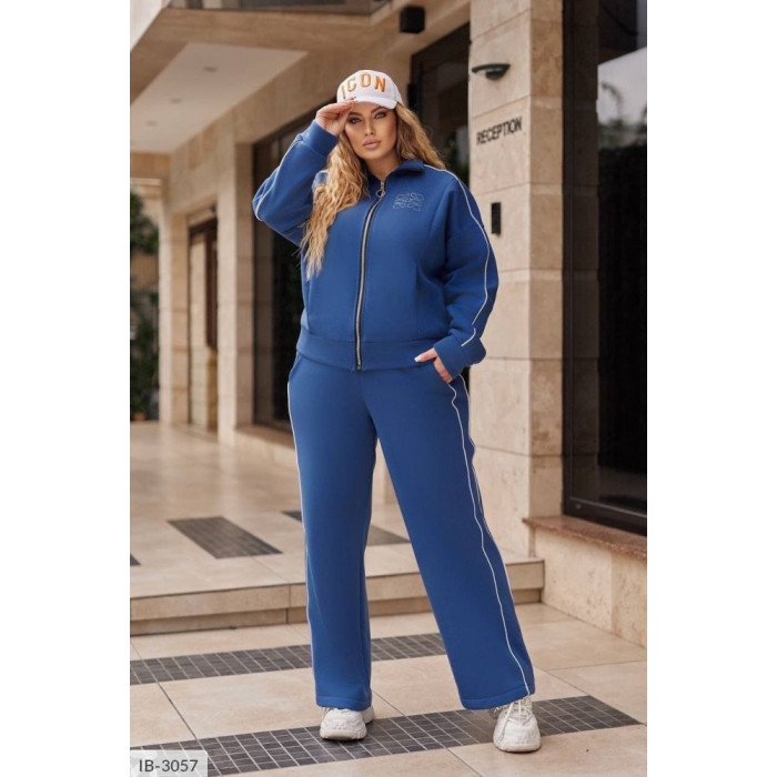 Костюми Plus Size IB-3057 — тренди сезону 2025