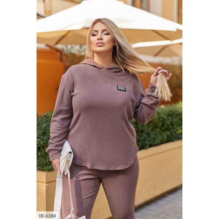 XL+ костюми IB-6384 — твій вибір сезону