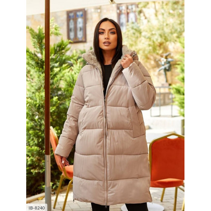 Одяг XL+ IB-8240 — стиль і тепло