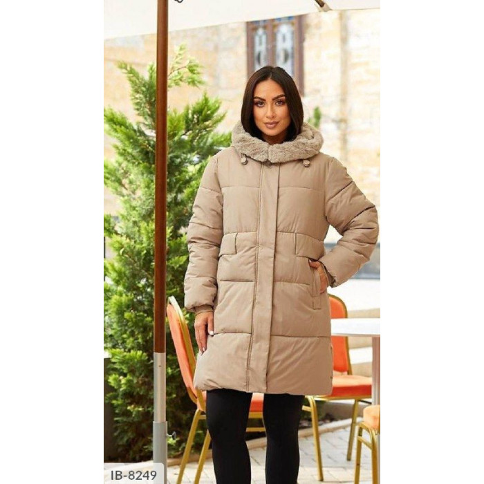 Одяг XL+ IB-8249 — стиль і тепло