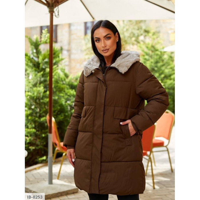 Одяг XL+ IB-8253 — стиль і тепло