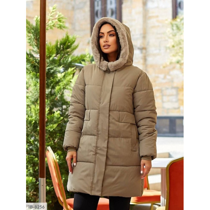 Куртки Plus Size IB-8256 — комфорт і краса