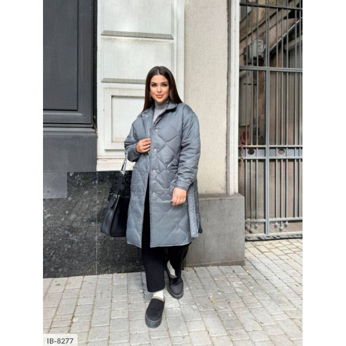 Куртки Plus Size IB-8277 — комфорт і краса