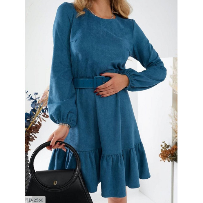 Стильні сукні XL+ ID-2560 — знайди свою ідеальну модель