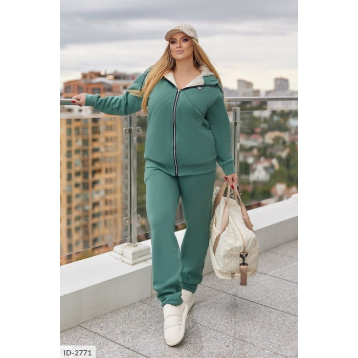 Модні костюми Plus Size ID-2771 — комфорт без меж Модні костюми Plus Size ID-2771 — комфорт без меж