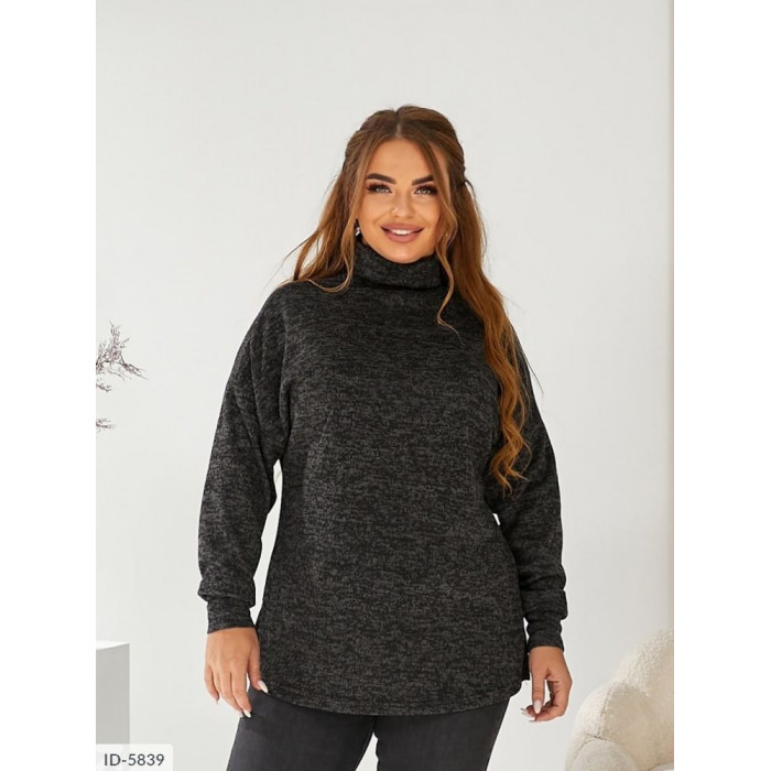 Кофти Plus Size ID-5839 — практичність і шарм