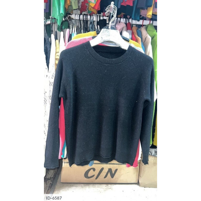 XL+ кофти Odessa Moda ID-6587 — тренди сезону 2025