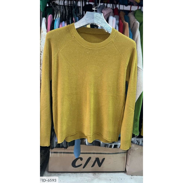 Кофти Plus Size ID-6593 — практичність і шарм