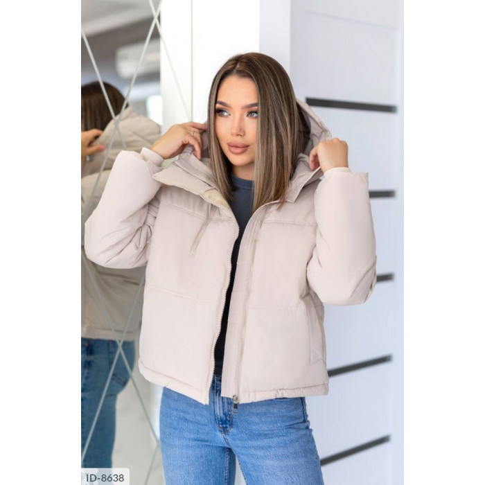 XL+ одяг Odessa Moda ID-8638 — колекція сезону
