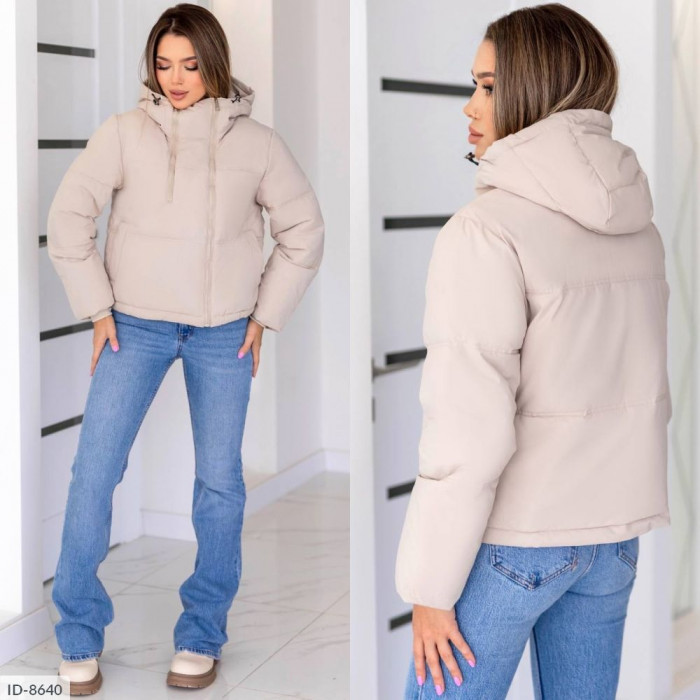 Одяг XL+ ID-8640 — стиль і тепло