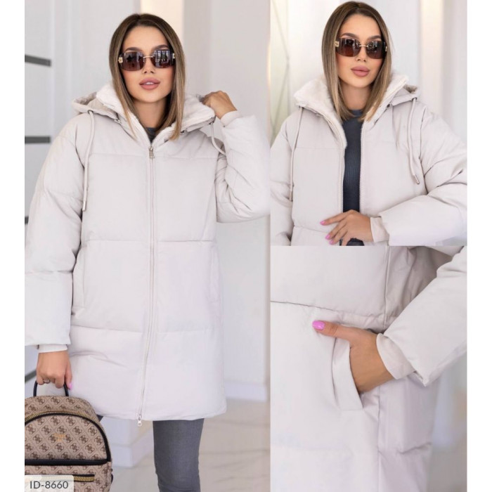 XL+ одяг Odessa Moda ID-8660 — колекція сезону