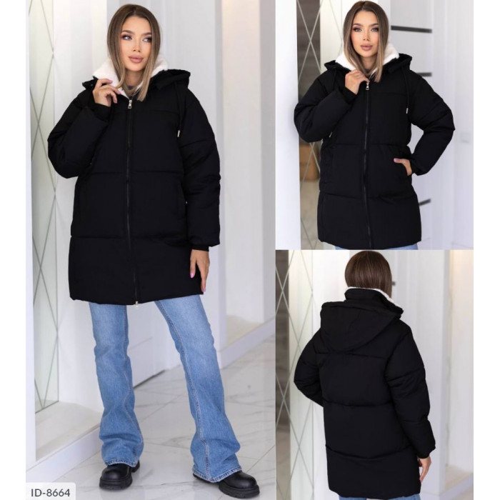 XL+ одяг Odessa Moda ID-8664 — колекція сезону