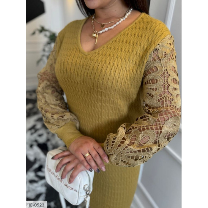 Елегантні сукні для будь-якої фігури IE-0523