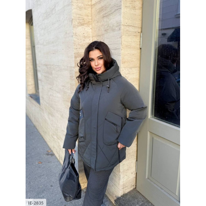 Одяг XL+ IE-2835 — стиль і тепло