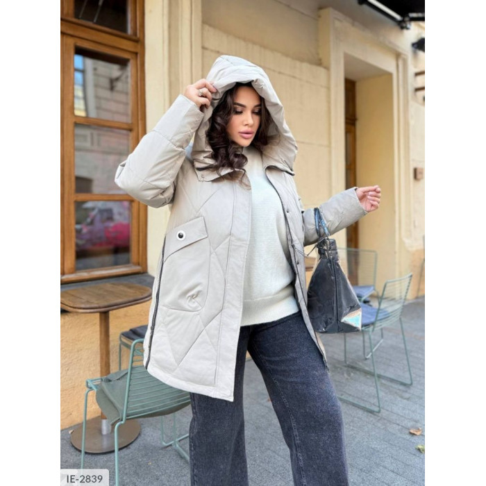 XL+ одяг Odessa Moda IE-2839 — колекція сезону