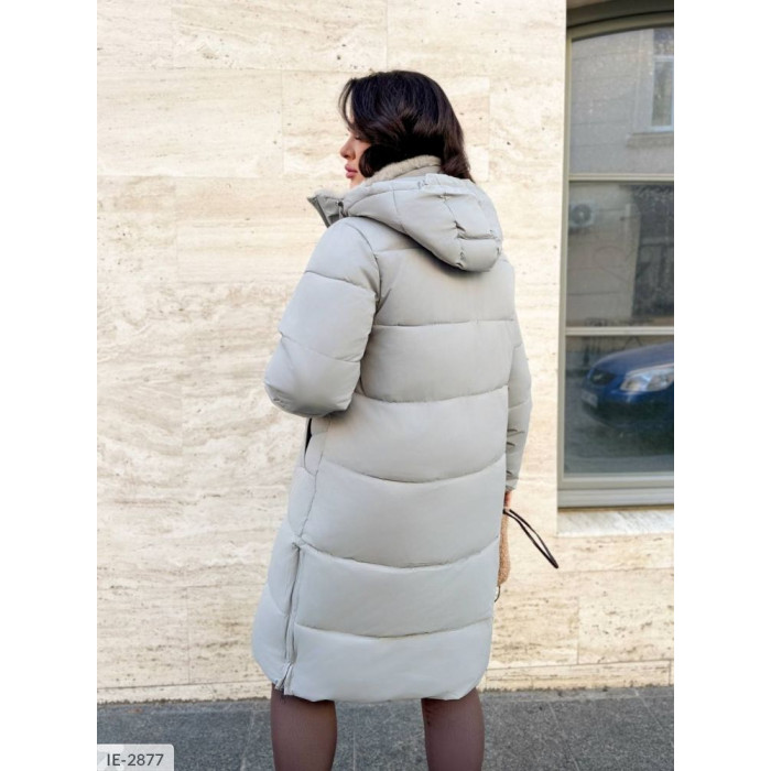 Пальта XL+ IE-2877 — елегантність і практичність