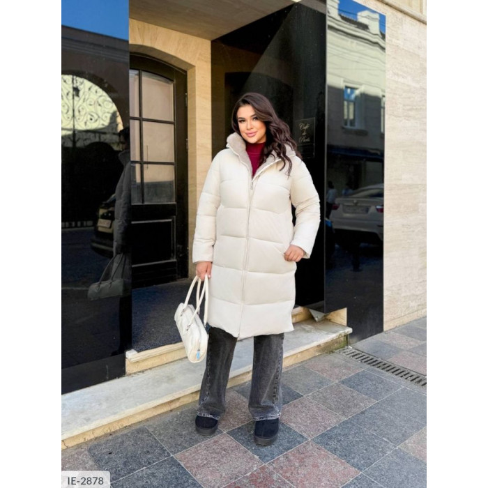 Верхній одяг великого розміру IE-2878 — твій комфорт