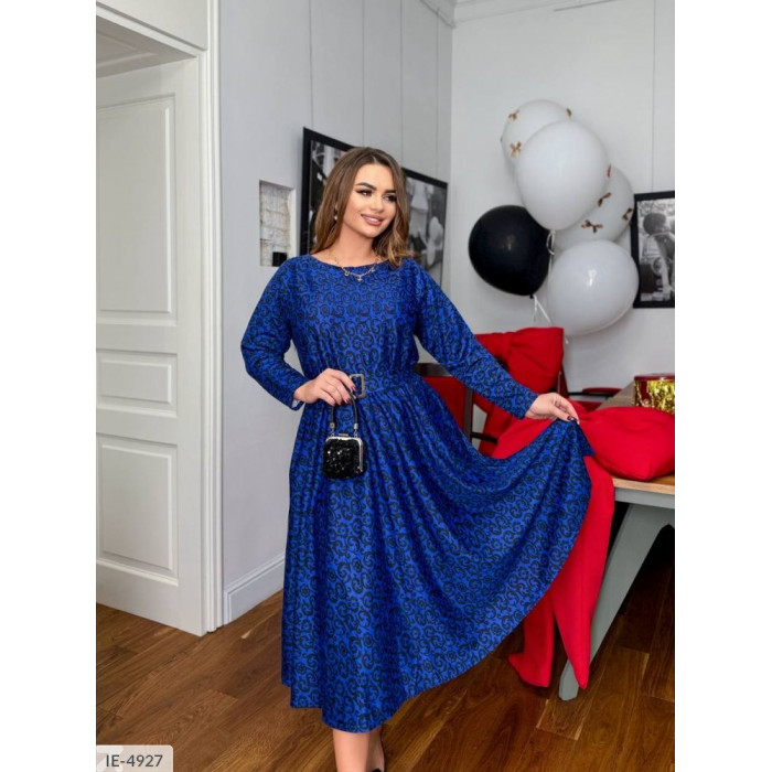 Стильні сукні XL+ IE-4927 — знайди свою ідеальну модель