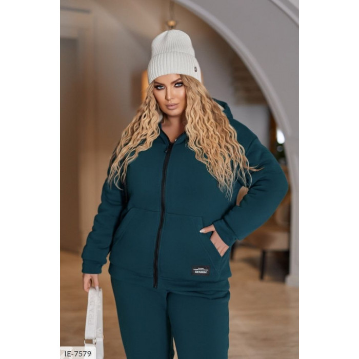 Модні костюми Plus Size IE-7579 — комфорт без меж Модні костюми Plus Size IE-7579 — комфорт без меж