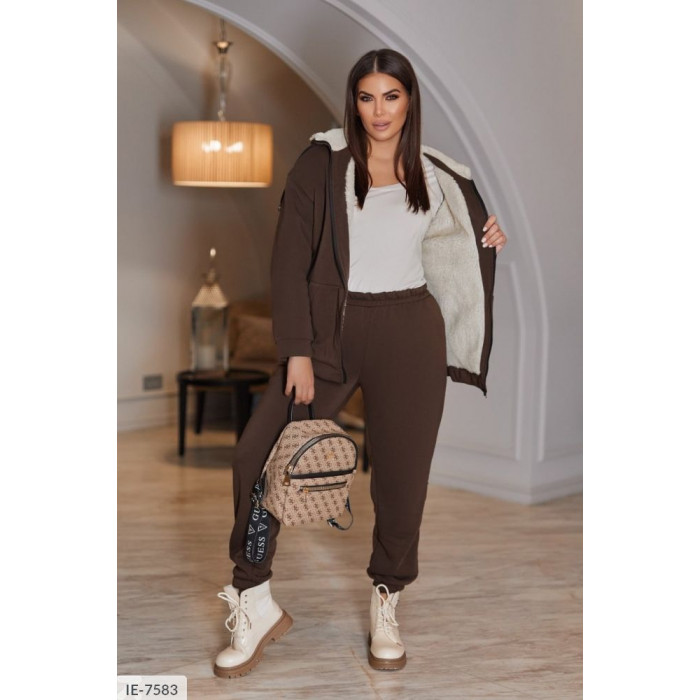 Спортивні костюми Odessa Moda IE-7583 — якість і стиль Спортивні костюми Odessa Moda IE-7583 — якість і стиль