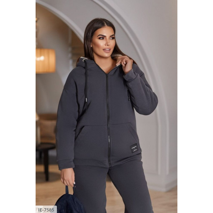 Костюми великого розміру IE-7585 — зручність і стиль Костюми великого розміру IE-7585 — зручність і стиль