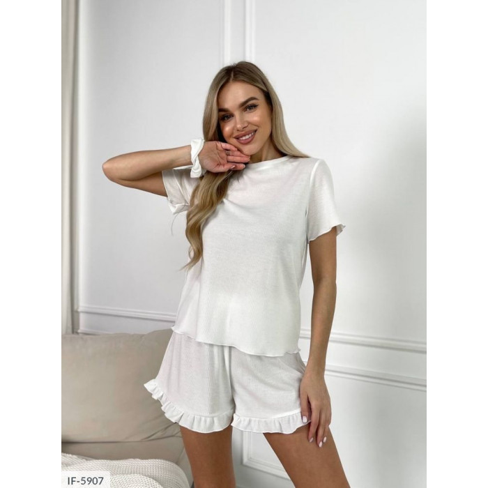 Халати Odessa Moda IF-5907 — м’якість і затишок