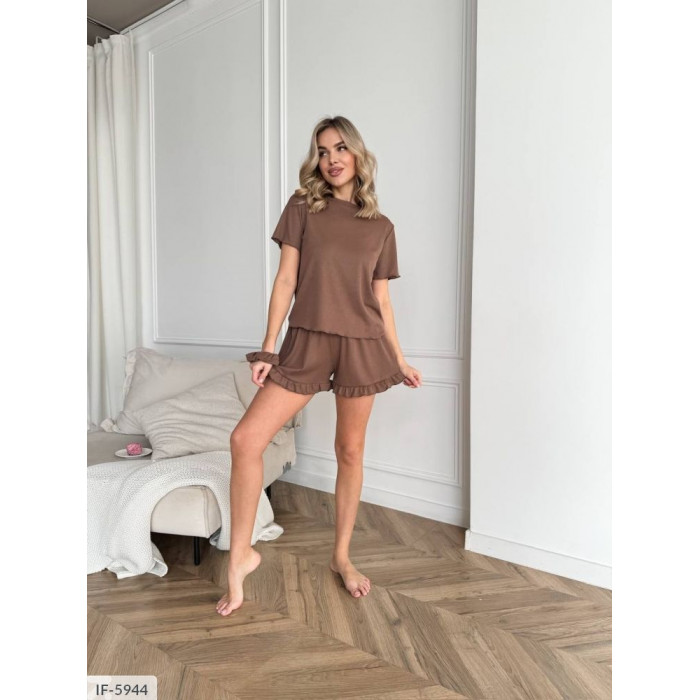 Піжами XL+ IF-5944 — ніжність і зручність