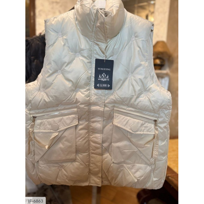 Верхній одяг великого розміру IF-6863 — твій комфорт