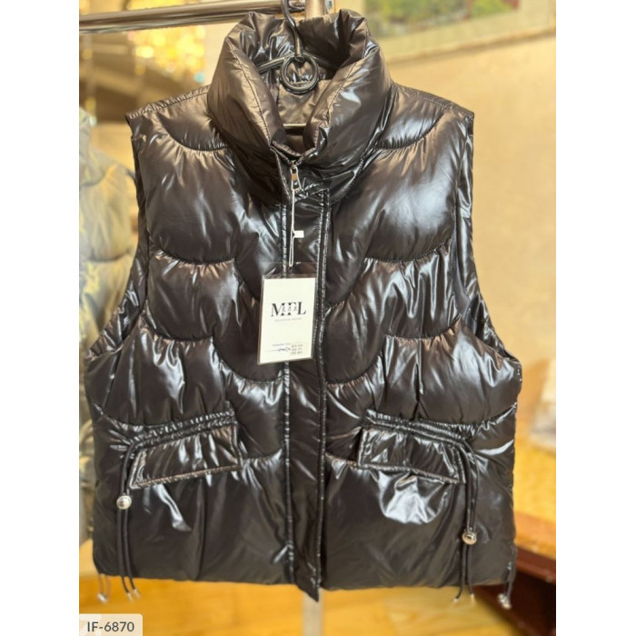 Куртки Plus Size IF-6870 — комфорт і краса