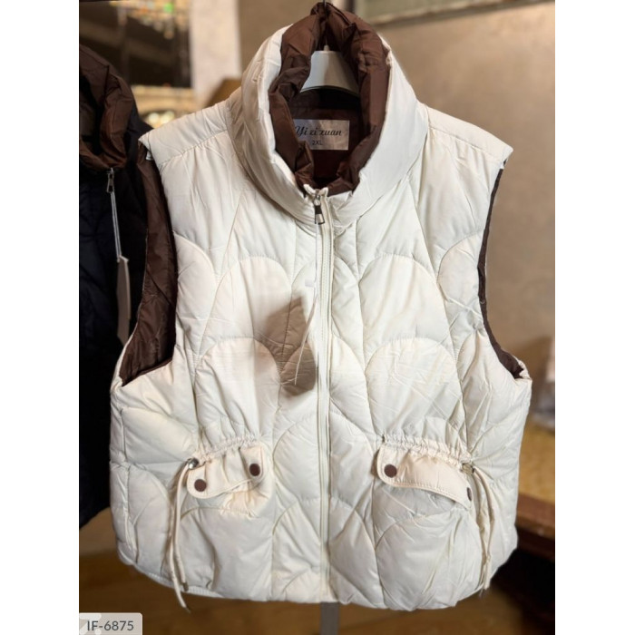 Куртки Plus Size IF-6875 — комфорт і краса