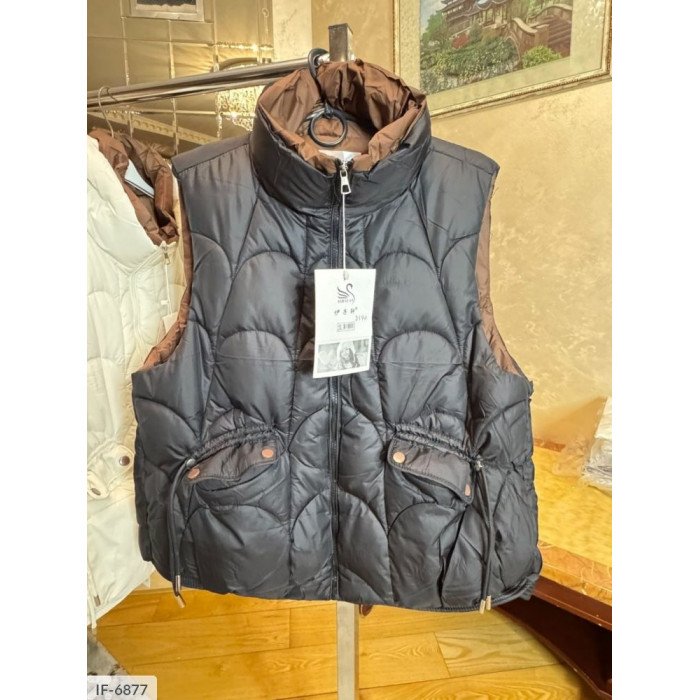 Куртки Plus Size IF-6877 — комфорт і краса