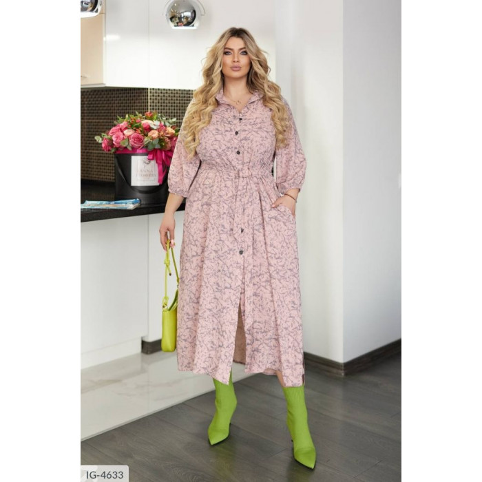 Сукні Plus Size IG-4633 — краса без обмежень